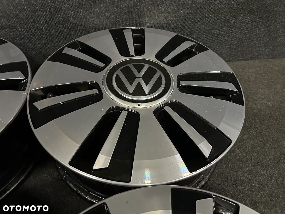 Alufelgi VW UP! 15 cali 4x100 4szt. ładne! - 12