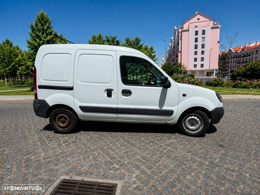 Renault Kangoo 1.5 dCi Confort - 7