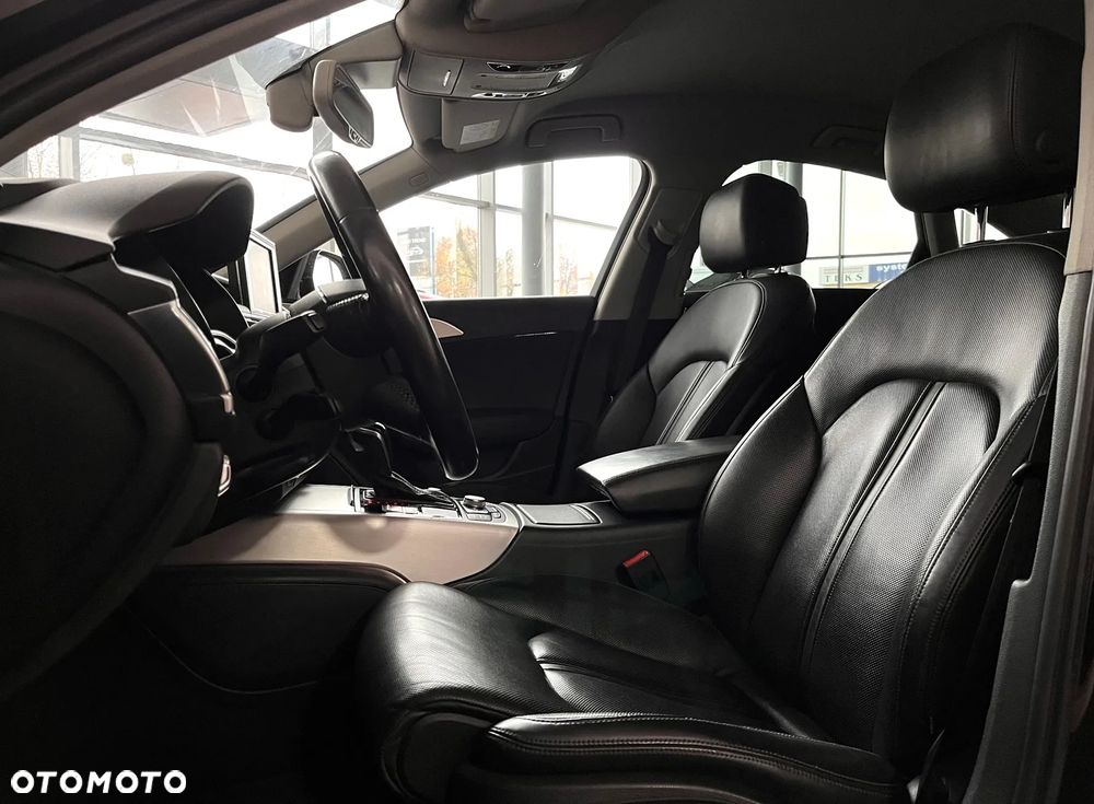 Audi A6 Limousine - 21
