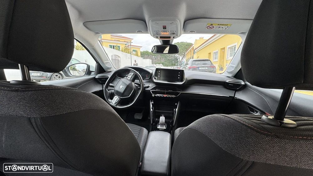 Peugeot e-208 50 kWh Allure - 9