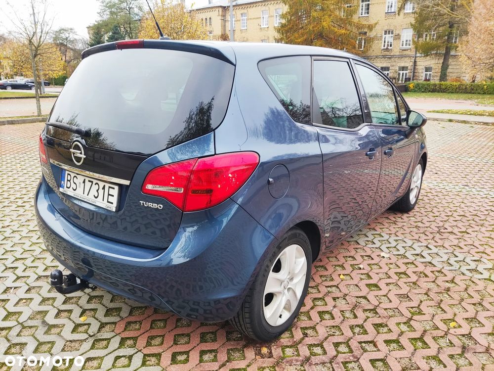 Opel Meriva - 4