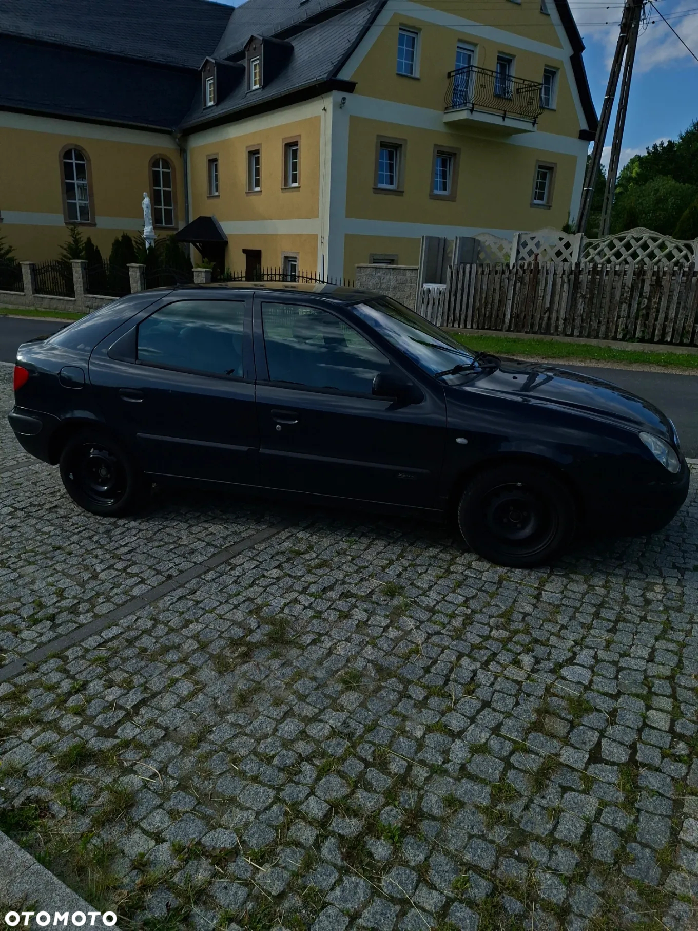 Citroën Xsara - 12