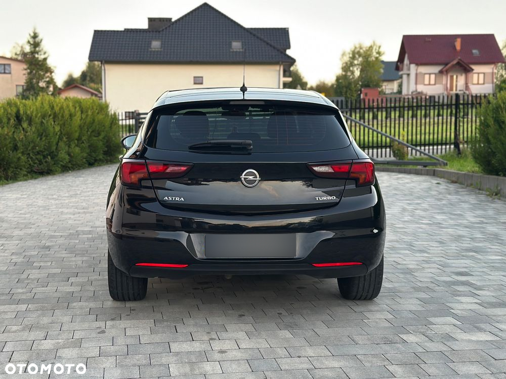 Opel Astra - 3