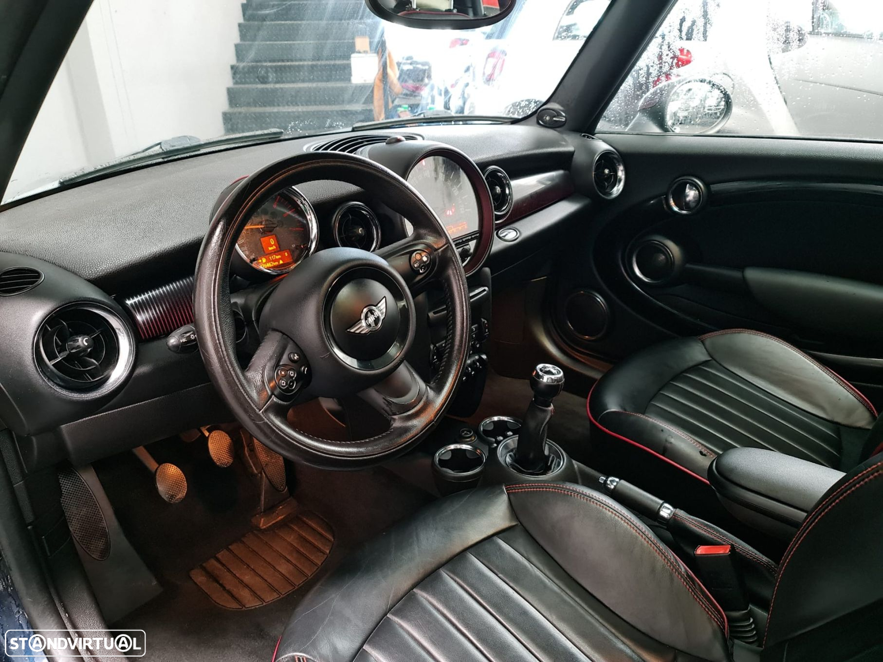 MINI Clubman Cooper D Hampton - 16
