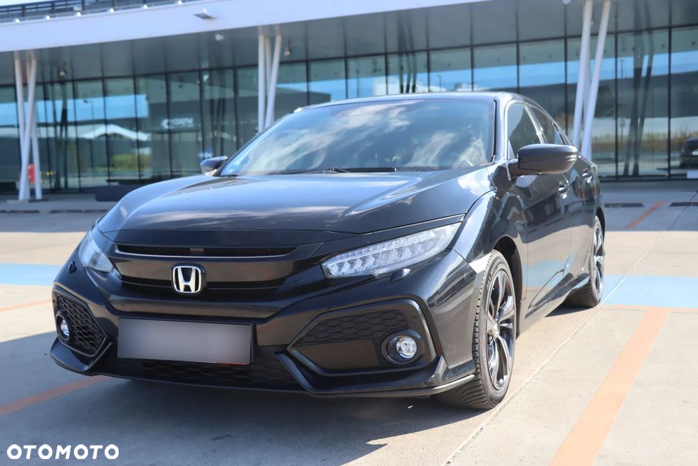 Honda Civic 1.0 T Executive (Pakiet Premium) - 1