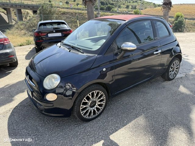Fiat 500C 1.2 S&S Lounge - 6