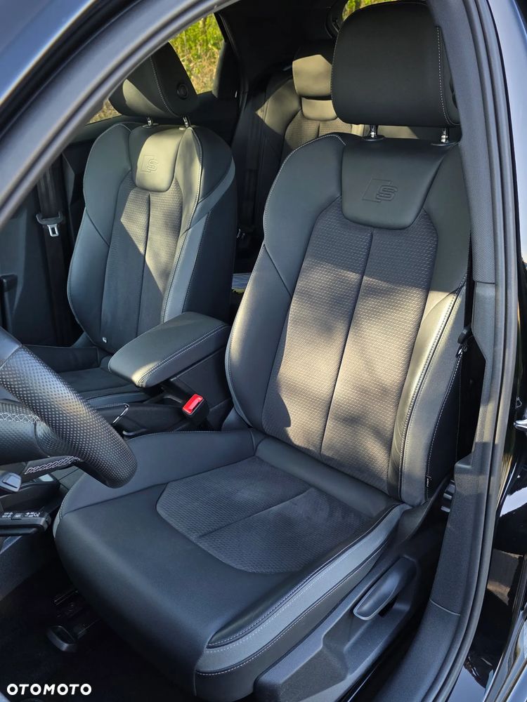 Audi A1 Sportback 30 TFSI S line - 13