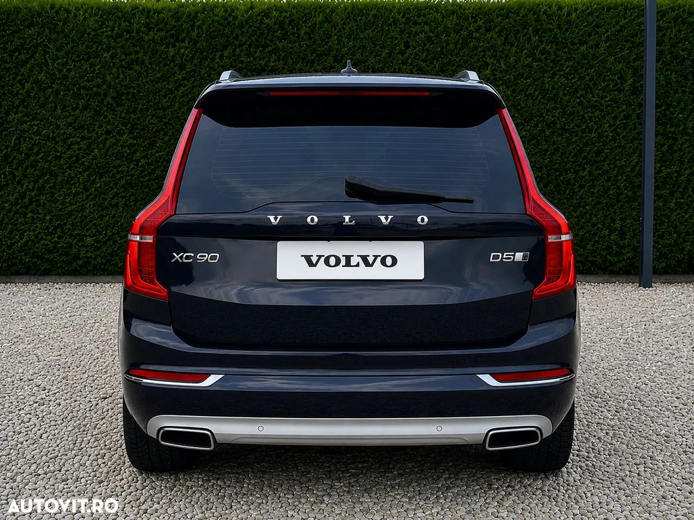Volvo XC 90 D5 AWD Inscription - 4