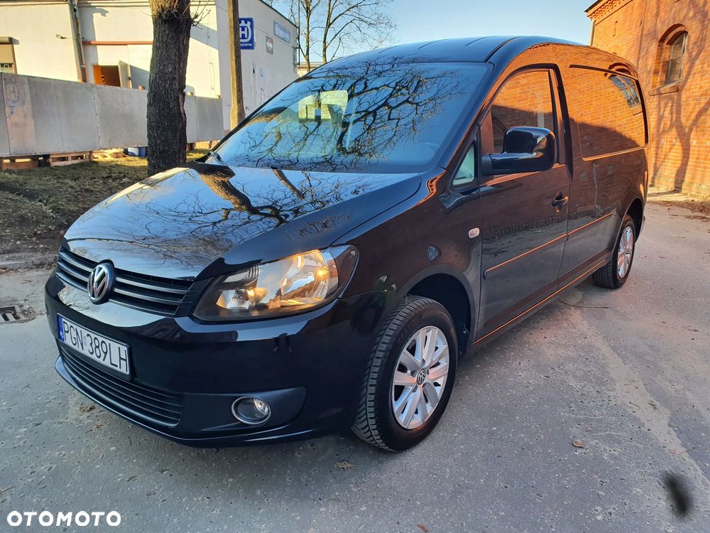 Volkswagen Caddy Maxi DSG - 7