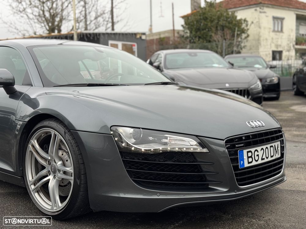 Audi R8 Coupé 4.2 FSI quattro R tronic - 3