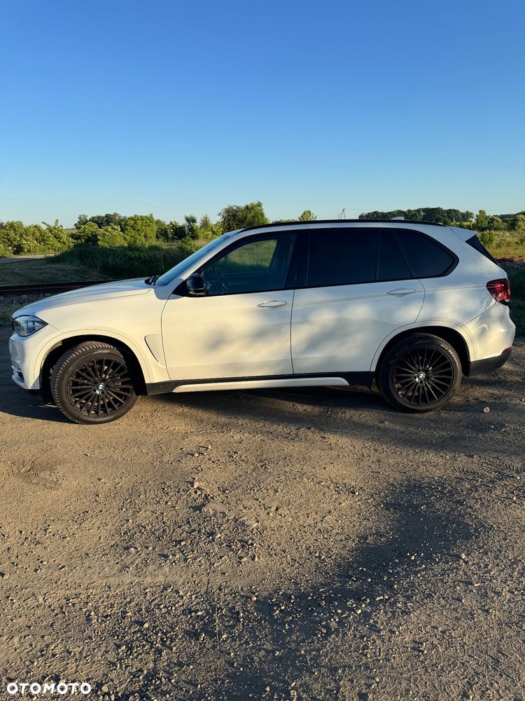 BMW X5 xDrive25d - 5