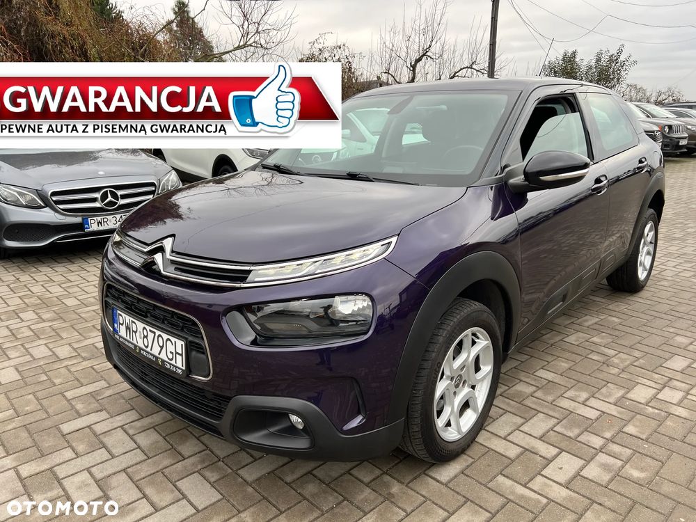 Citroën C4 Cactus - 1