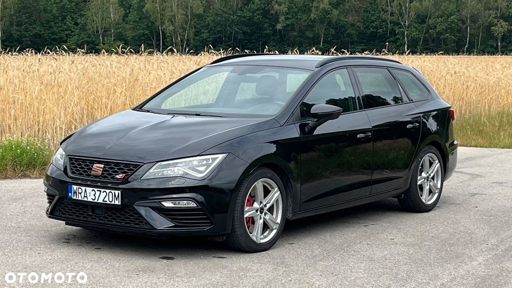 Seat Leon 2.0 TSI Cupra S&S DSG - 2