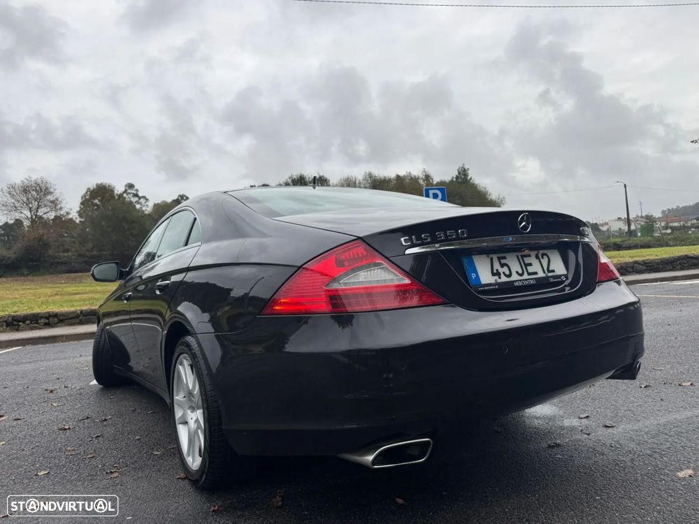 Mercedes-Benz CLS 350 CDI - 5
