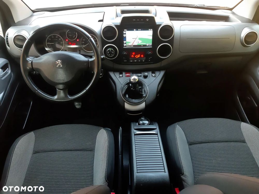 Peugeot Partner Tepee BlueHDi 120 Stop&Start Outdoor - 18