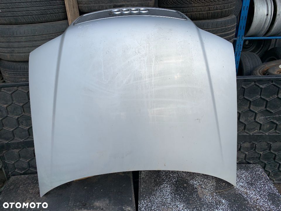 MASKA AUDI A6 C5 LY7W