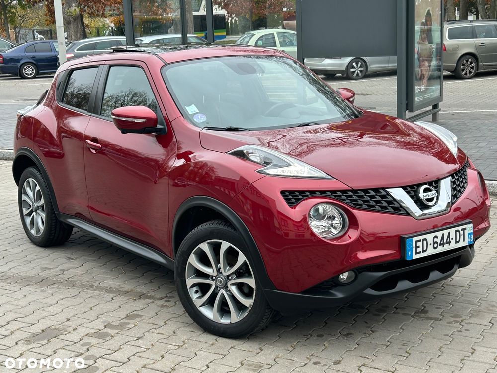 Nissan Juke 1.2 DIG-T Tekna - 3