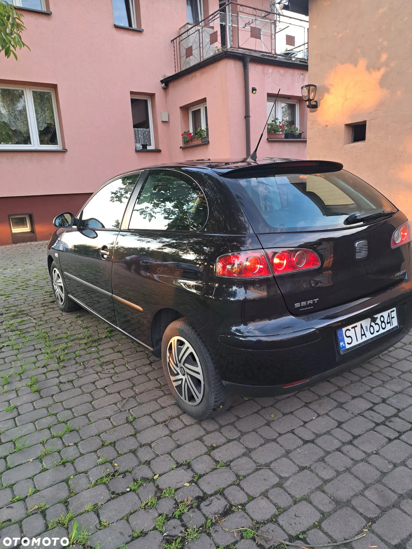 Seat Ibiza 1.2 12V Stylance - 4