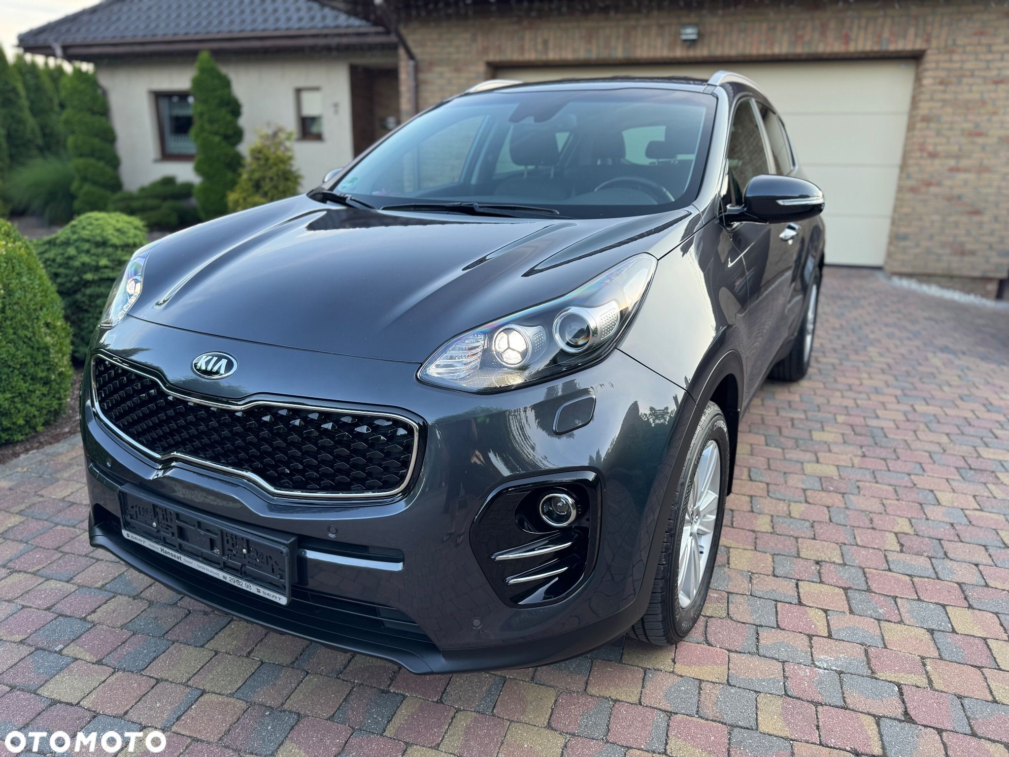 Kia Sportage 1.6 GDI L Business Line Plus 2WD - 1