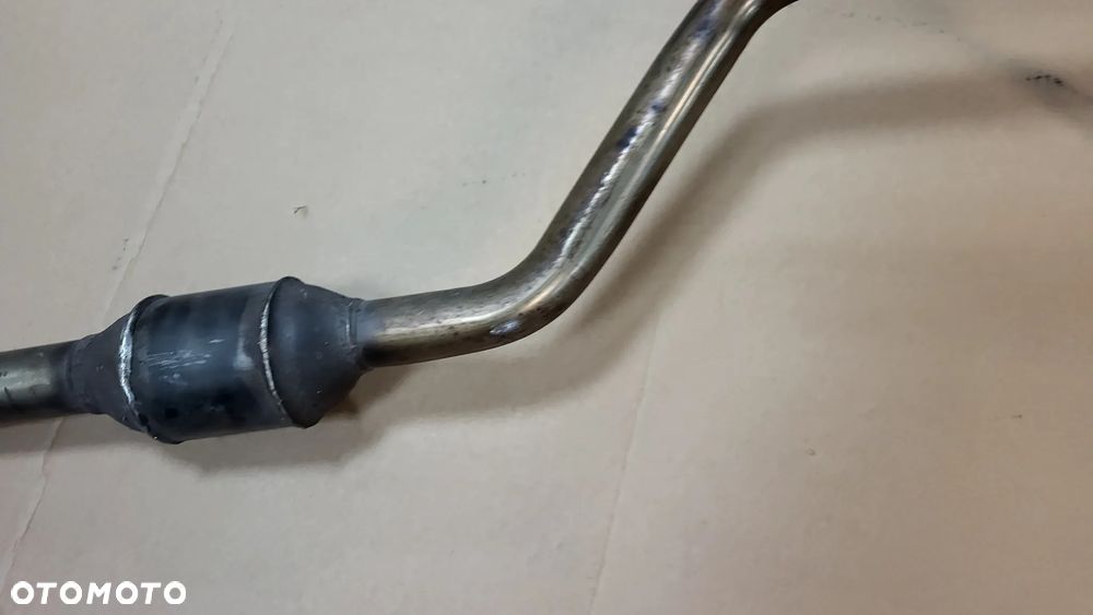 Katalizator Rura Mercedes W124 2.3E - 4