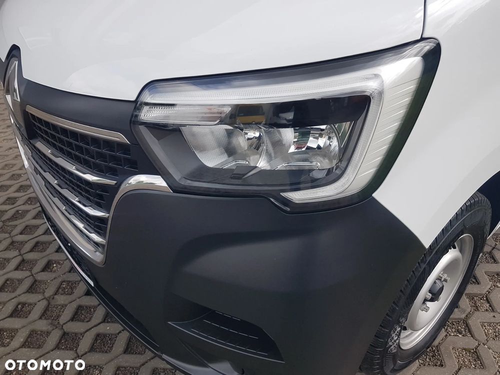Renault MASTER L4H2 CHŁODNIA AGREGAT MROŹNIA IZOTERMA FUNKCJA GRZANIA THERMO KING - 35