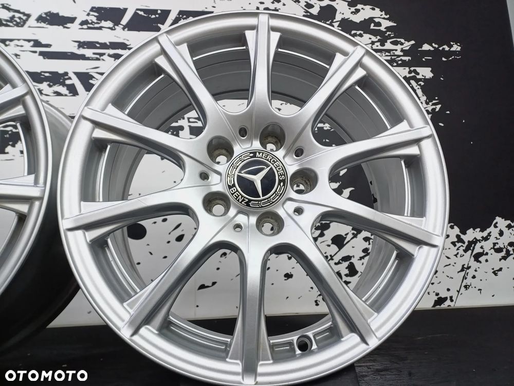 felgi ALU 16 5x112 audi a3 8P 8V 8Y Q2 A4 B5 B6 B7 B8 A6 C6 C5 TT 8J - 6