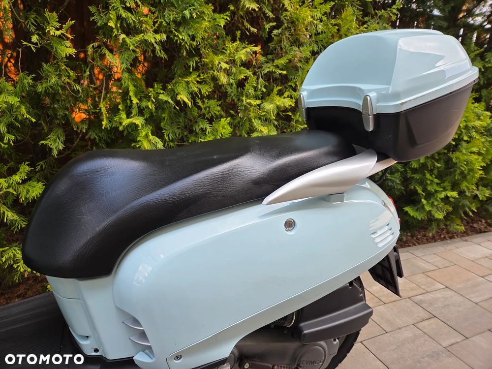 Kymco Like - 14