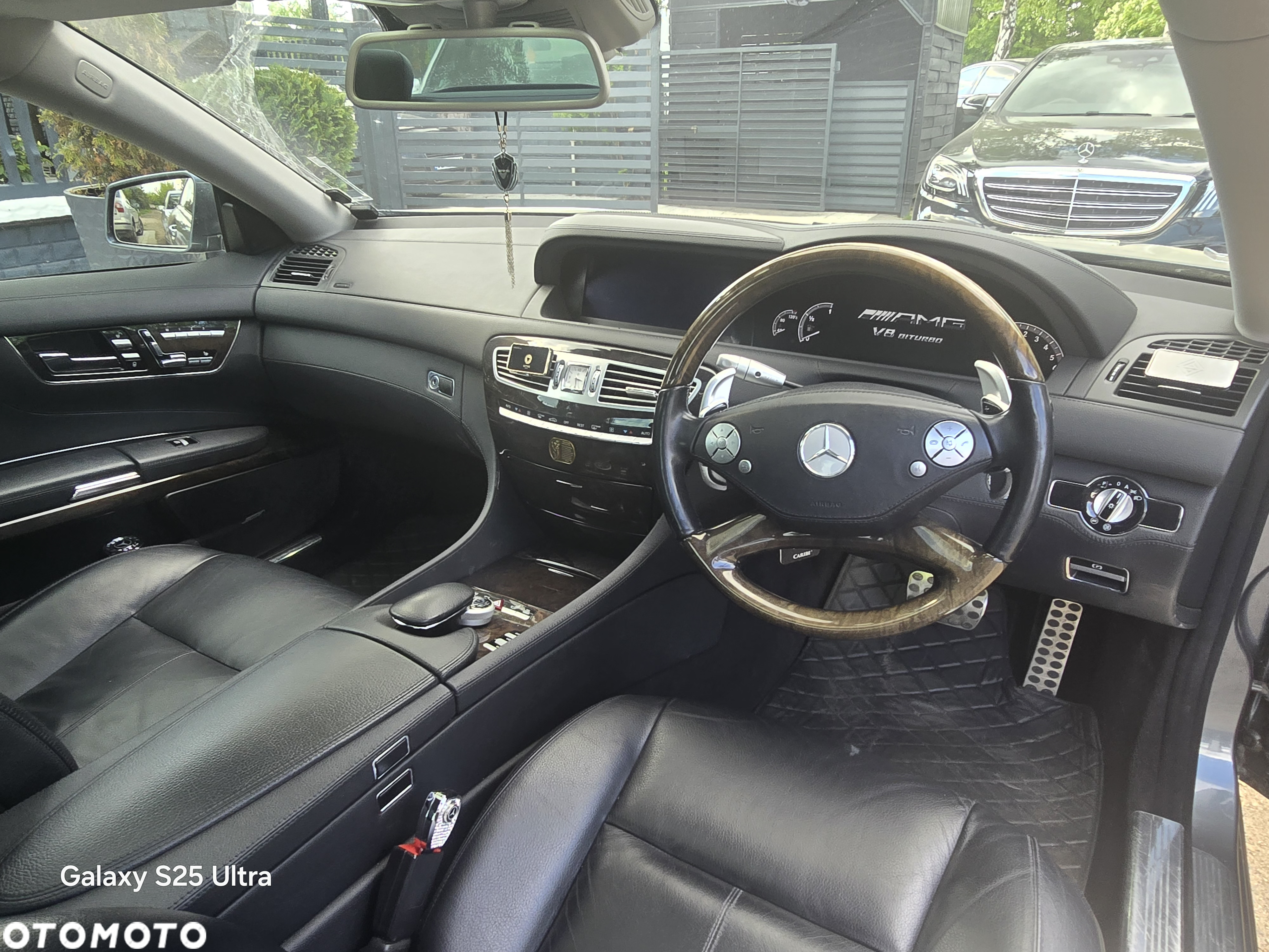 Mercedes-Benz CL 500 (BlueEFFICIENCY) 7G-TRONIC Grand Edition - 4