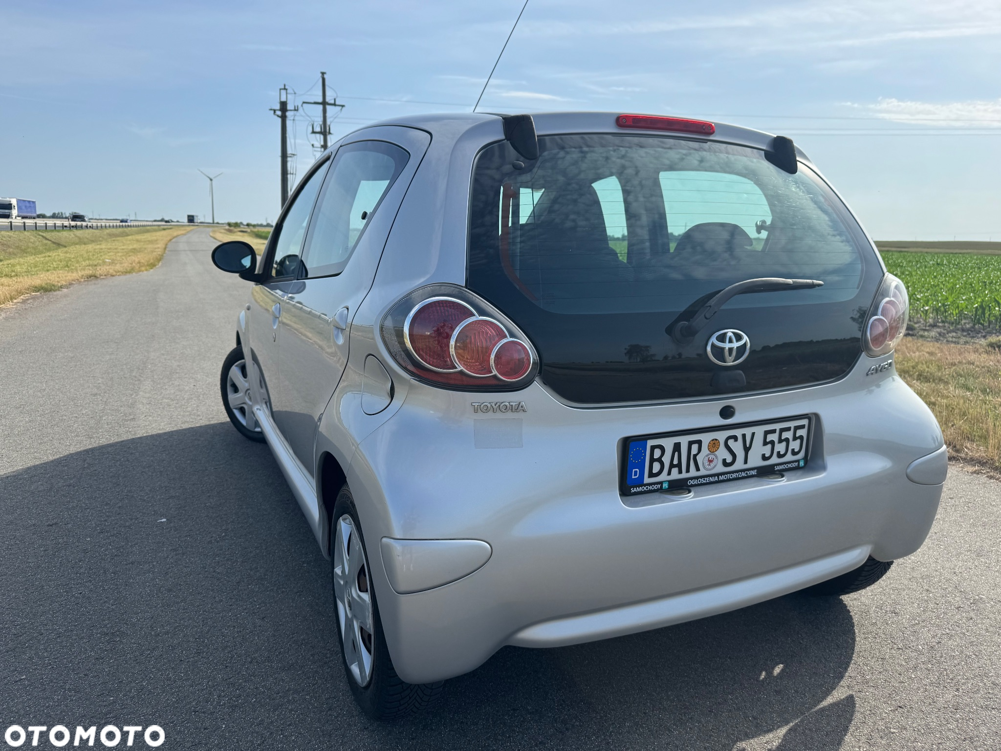 Toyota Aygo 1.0 VVT-i Luna MM A/C - 23