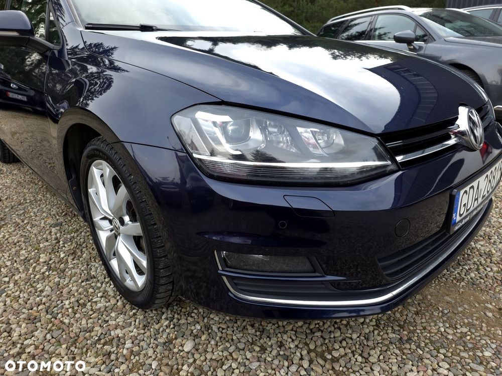 Volkswagen Golf 2.0 TDI BMT Highline DSG - 1