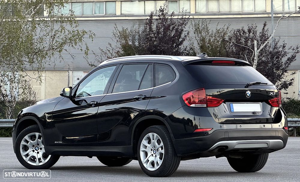 BMW X1 sDrive16d Sport Line - 6
