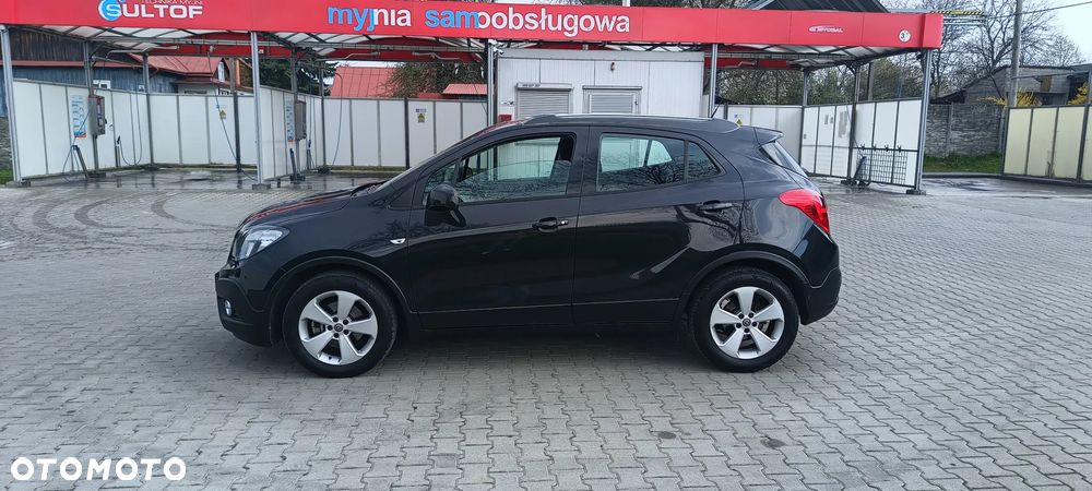 Opel Mokka 1.6 ecoFLEX Start/Stop Edition - 6