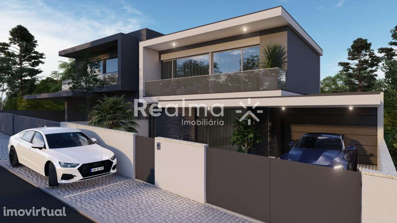 Moradia Geminada em Oleiros - Vila Verde - Grande imagem: 2/14