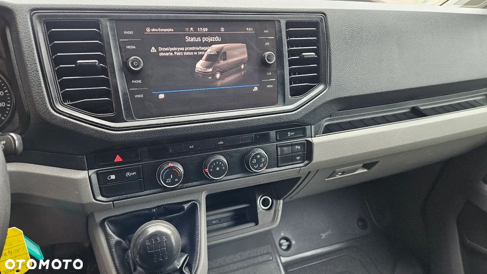 Volkswagen CRAFTER - 15