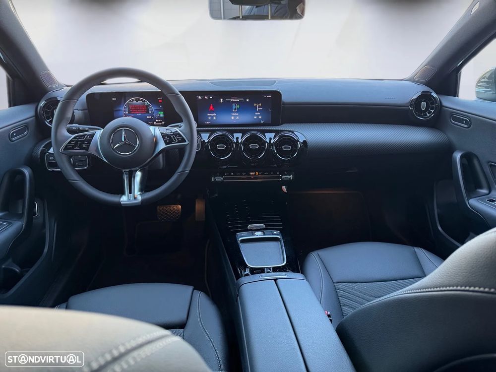 Mercedes-Benz A 250 e 8G-DCT Progressive Advanced - 22