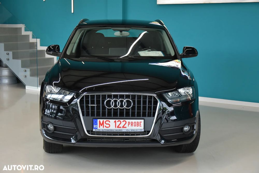 Audi Q3 2.0 TDI Quattro S tronic - 12