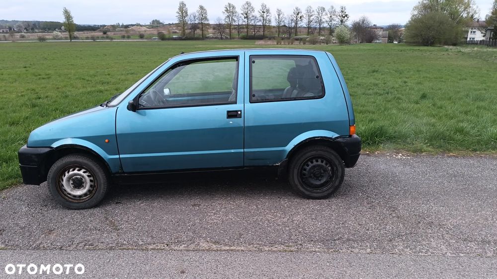 Fiat Cinquecento 704 Young Maquillage - 3