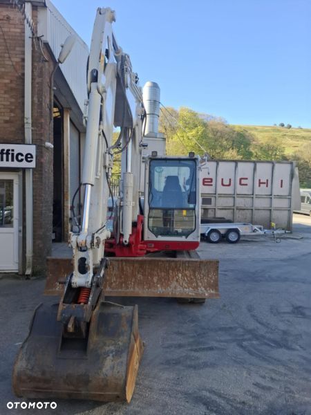Takeuchi TB290 - 6