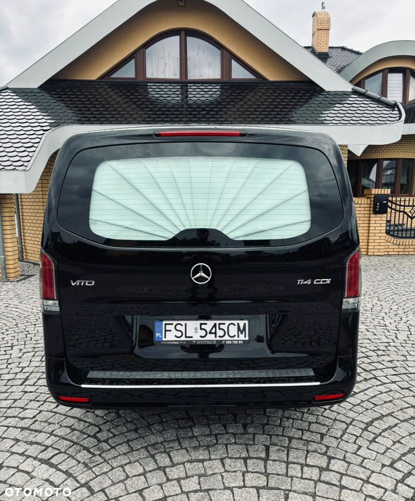 Mercedes-Benz Vito - 6