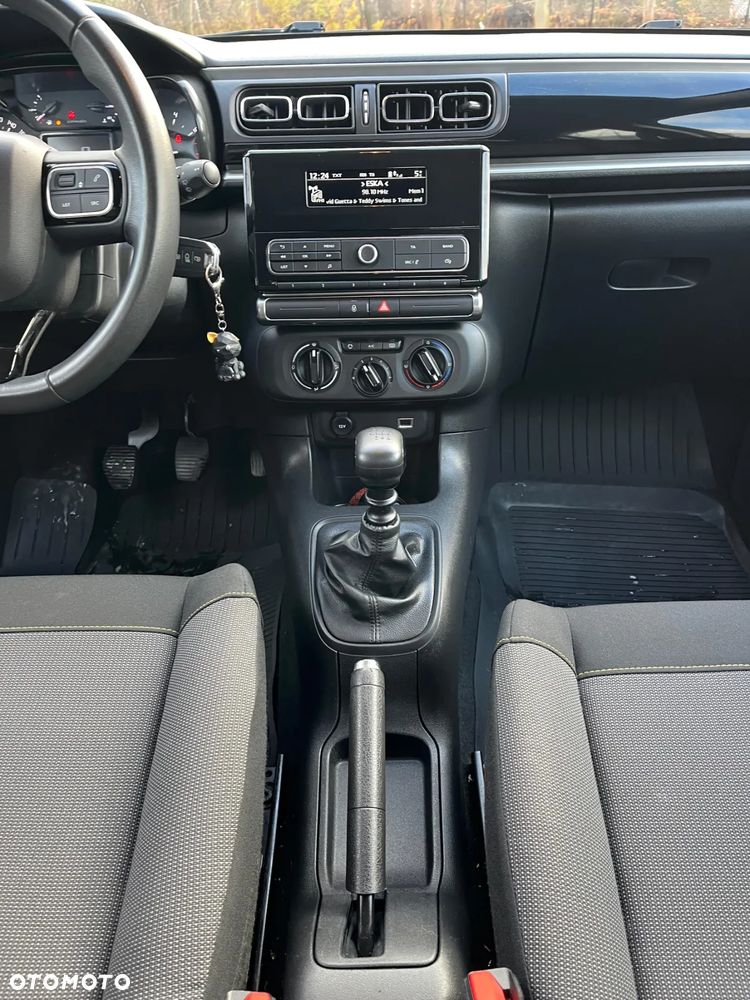 Citroën C3 Pure Tech 110 S&S FEEL - 24