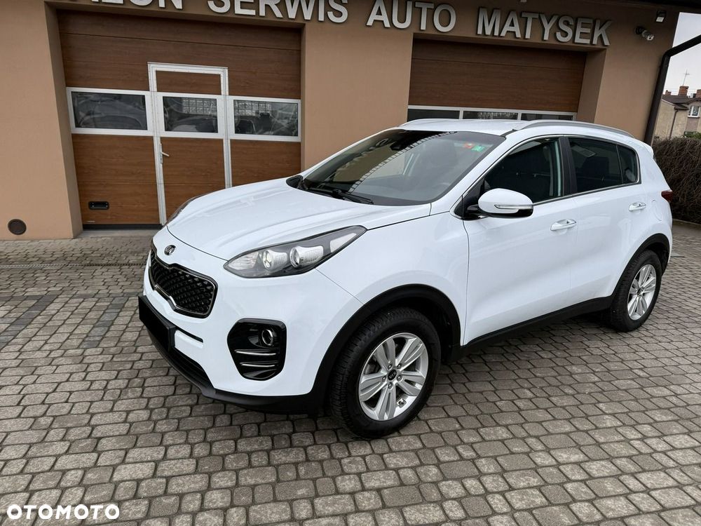 Kia Sportage 1.6 GDI Business Line 2WD - 12