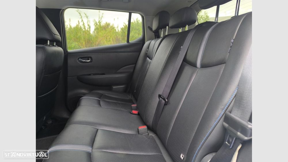 Nissan Leaf Tekna - 12