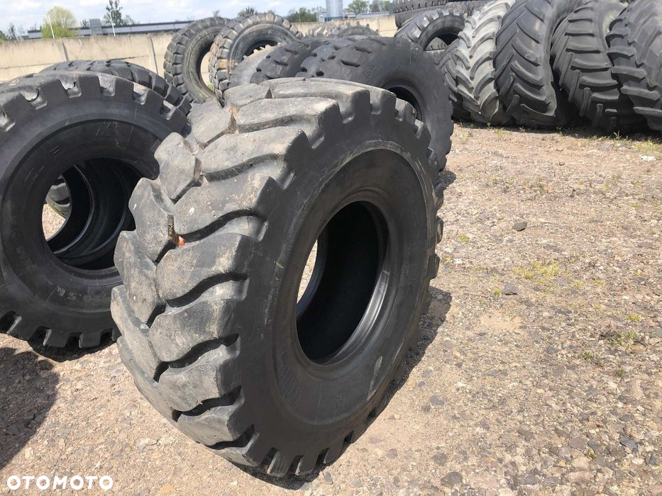 20.5r25 Opona Michelin XLD D2 Radial 75% Bieżnika 20.5-25 - 6