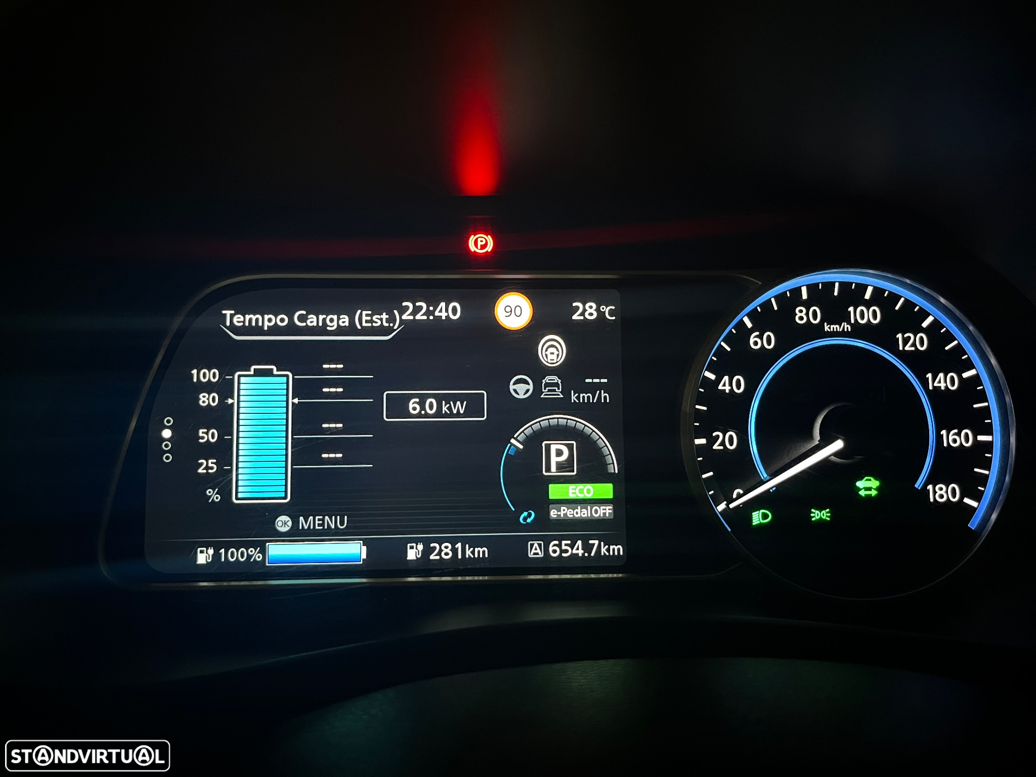 Nissan Leaf Tekna - 36