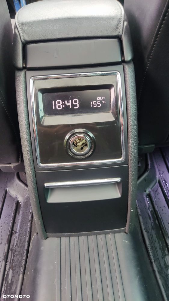 Skoda Superb - 14