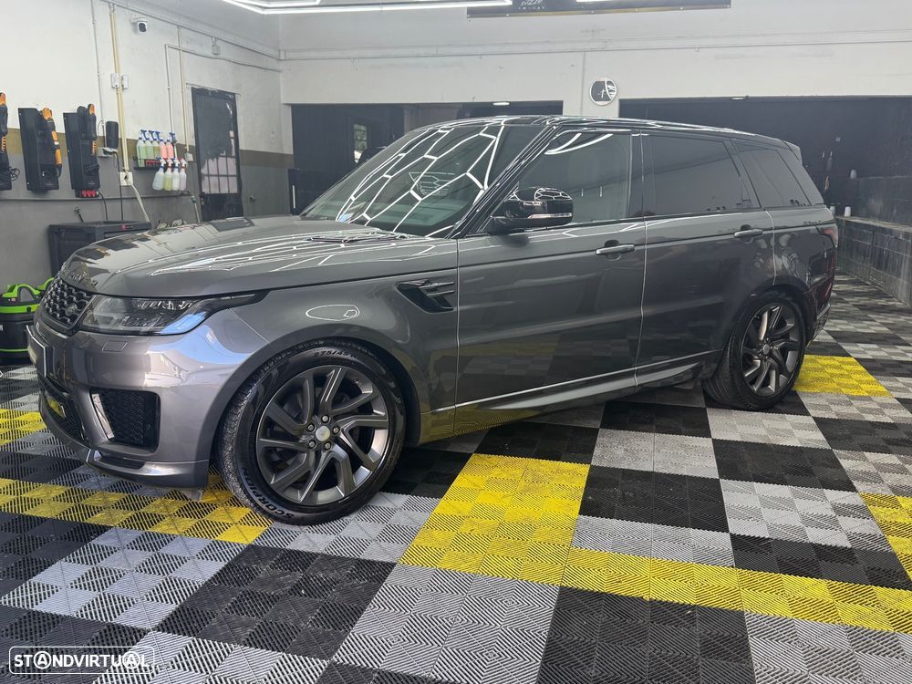 Land Rover Range Rover Sport 3.0 SDV6 HSE Dynamic - 2
