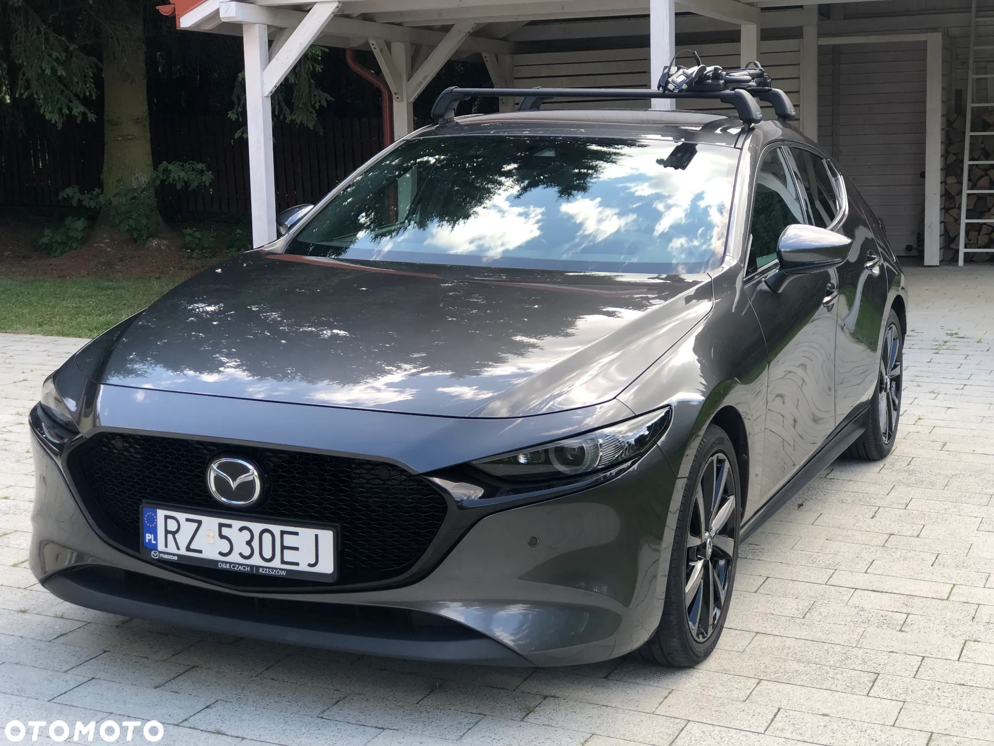 Mazda 3 - 6