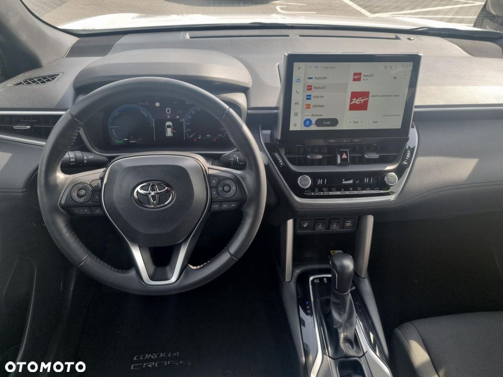 Toyota Corolla Cross - 19