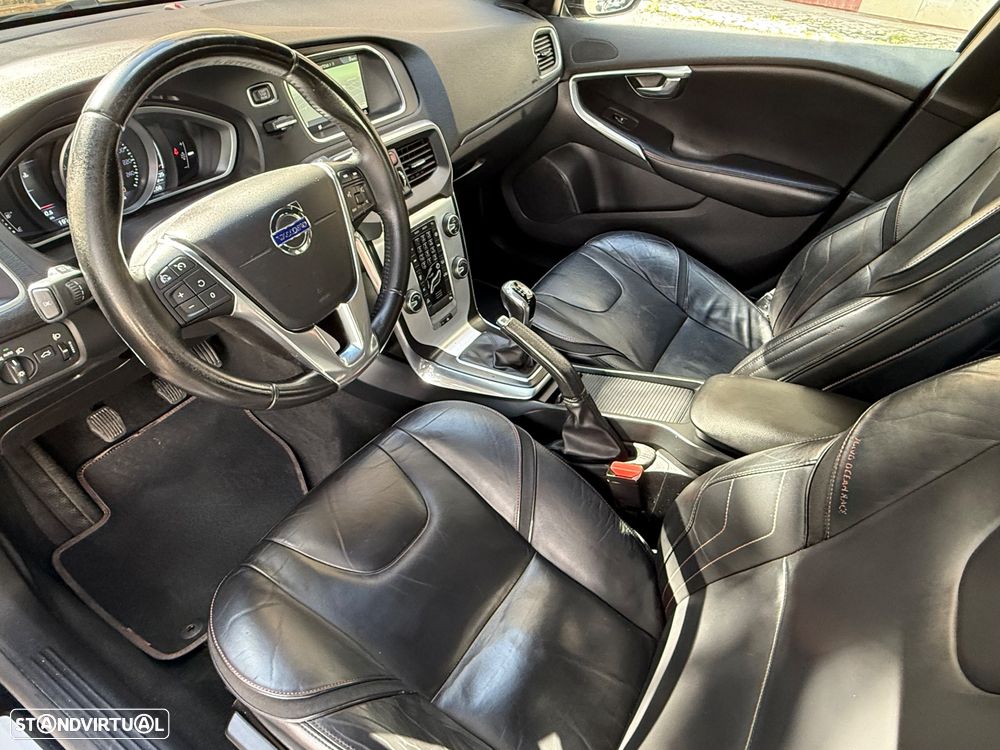 Volvo V40 2.0 D2 Volvo Ocean Race - 8