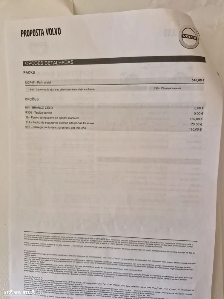 Volvo XC 40 1.5 T3 Momentum Plus - 22